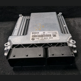 BMW X5 E70 E60 3.0L M57 ENGINE CONTROL UNIT MODULE DDE ECU -  7809944