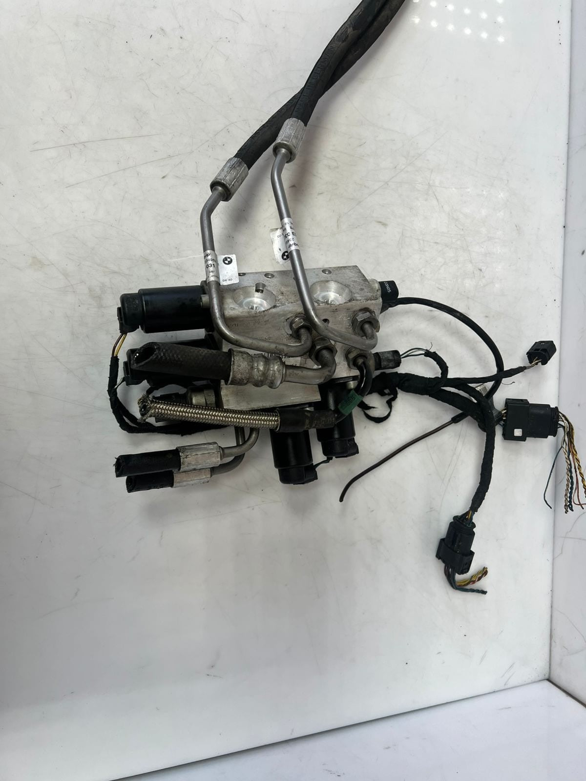 2002-2005 BMW 7' 745i 760Li Dynamic Drive Hydraulic Pump 6758704 OEM
