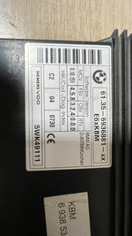 Load image into Gallery viewer, 2006-2010 BMW M5 Body Control Module 6936881 E60 E61 E63 E64 models