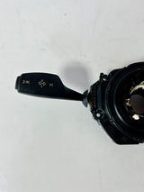 11-17 BMW F25 X3 Steering Wheel Clock Spring Wiper Switch Column 9253754-01 OEM