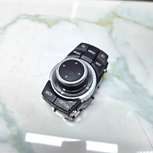 2011-2013 BMW X1 E70 X5 328i I Drive Control Switch 9249439