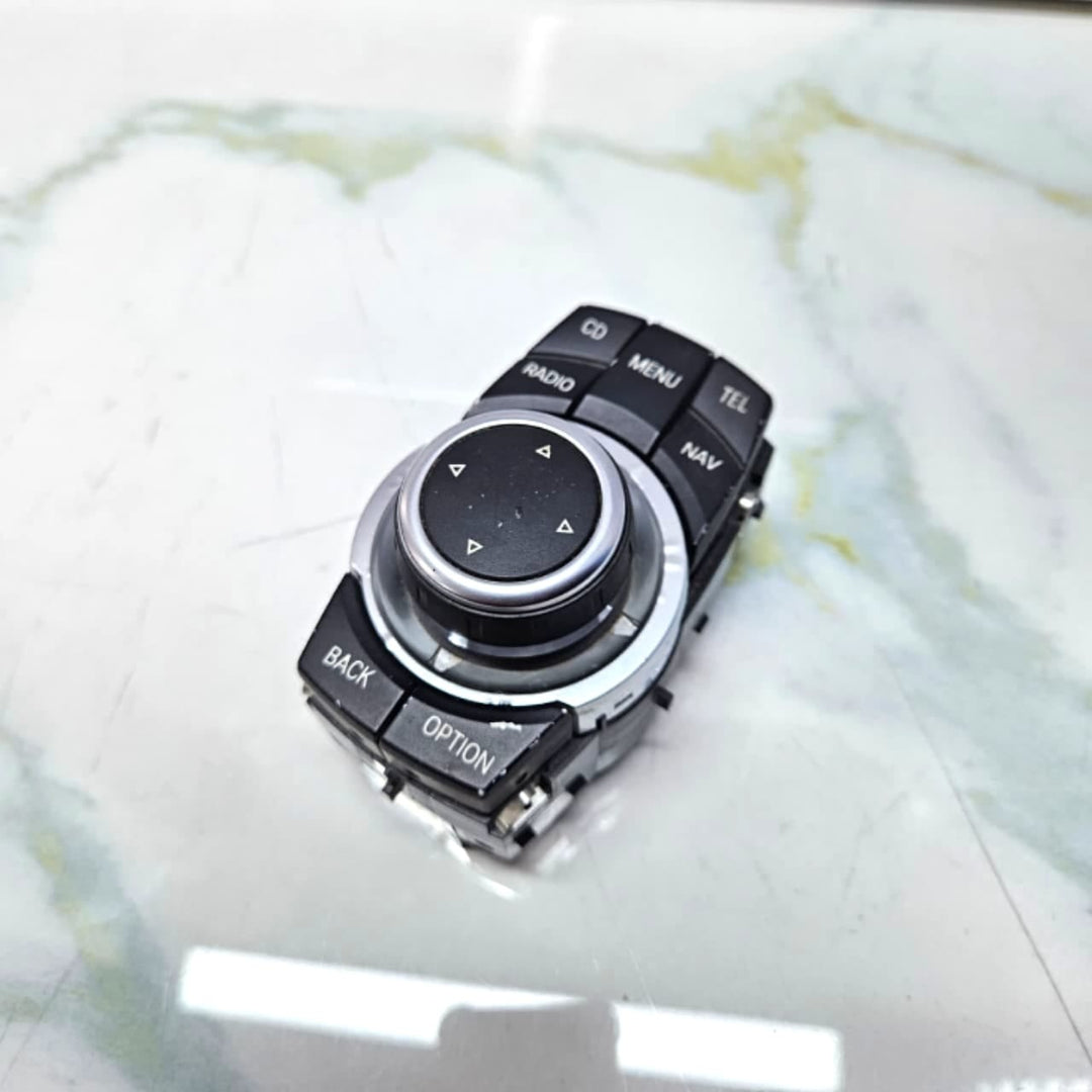 2011-2013 BMW X1 E70 X5 328i I Drive Control Switch 9249439
