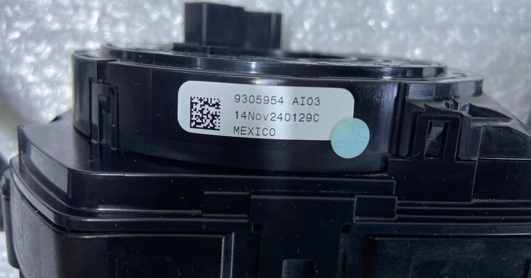 OEM BMW X3 F25 Switch Centre Steering Column Switch Wiper stalk 9305954