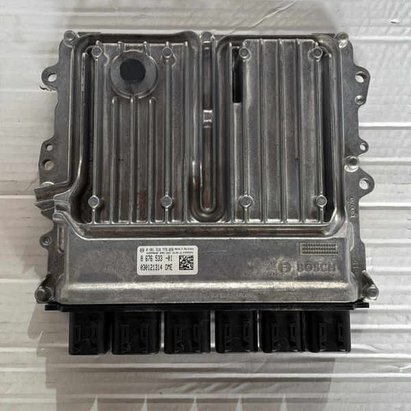BMW F30/F31/F32/F33/F34/F35 B48 330I, 430I, ENGINE CONTROL UNIT ECU 8676533