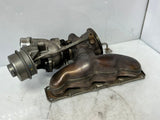 2012-2018 BMW 320i, 328i, 428i, X1, X3, X4 Turbo Mount Bracket 7588937 OEM