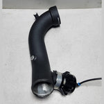 Load image into Gallery viewer, 3 Series E92 BMW 335i 2008-10 INTAKE PIPE &amp; COIL AFTERMARKET TAKE OFF TUNED CAR