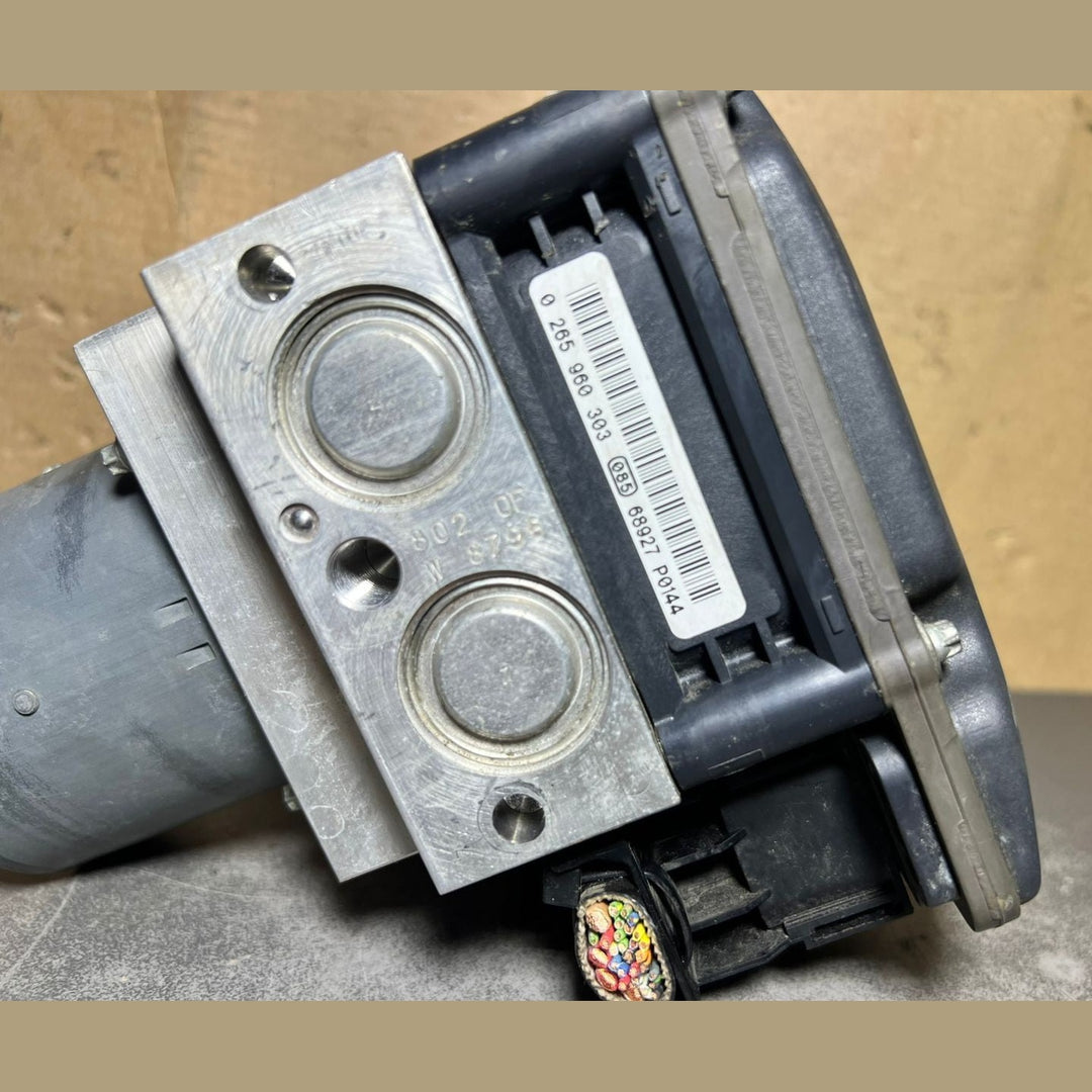 2003-2009 Mercedes W211 E-Class ABS Anti Lock Brake Pump Module A211 4311412 OEM