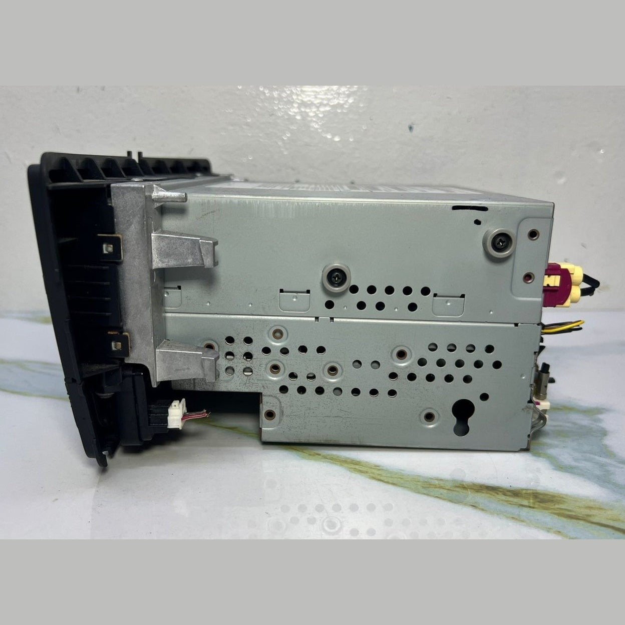 13-16 Mercedes-Benz W166 ML GLE Radio Audio Head Unit CD Player A166 9006505 OEM