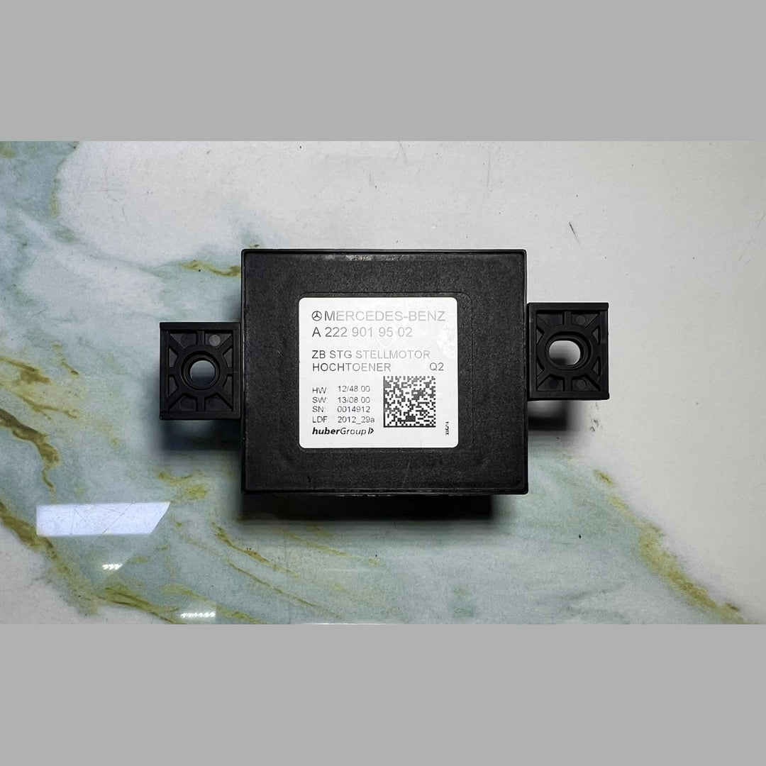 Mercedes Control Unit A2229019502 S-Class W222, V222, X222