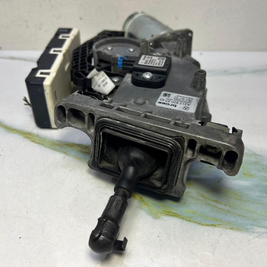 2014 Mercedes-Benz E300 Tailgate Lift Motor A2128203742 E-Class W212