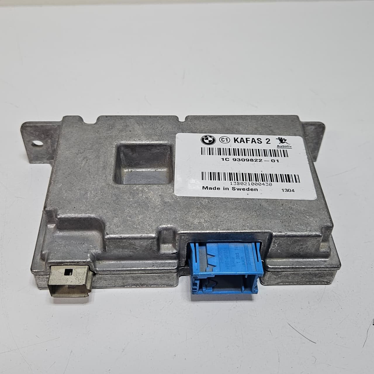 2017-2021 BMW X3 F25 i3 Kafas Camera Control Unit 9309822