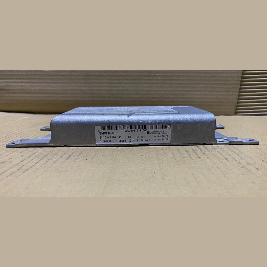 BMW E60, E61, E63, E90, E91, E92, E93 Bluetooth Control Module 9204545