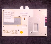 BMW 7 G12 2016 TELEMATICS CONTROL UNIT MODULE 2447510-01V