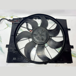 Load image into Gallery viewer, Mercedes W222 S-Class S550 S550 S63 Radiator Fan Cooling Fan Motor A099 9060612