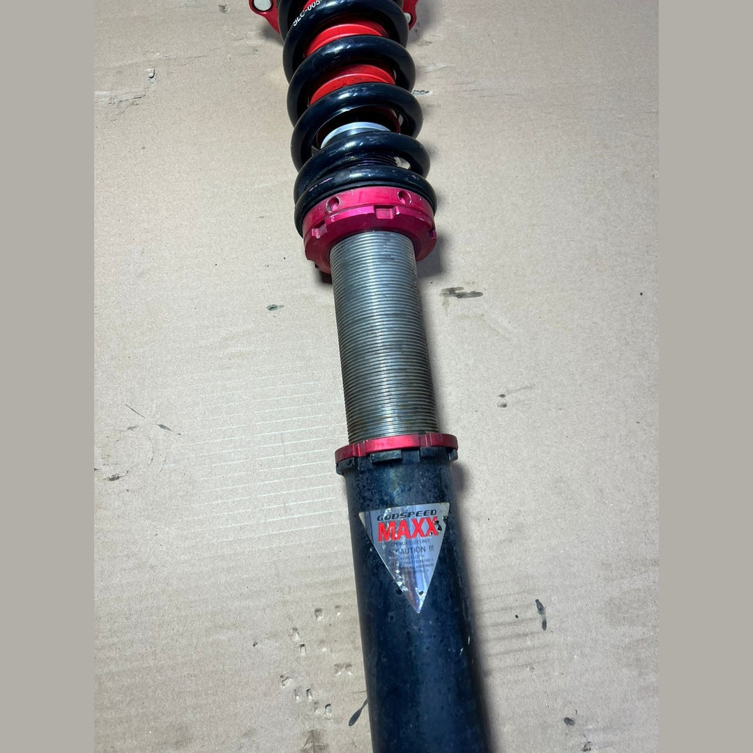 2004-2009 Mercedes-Benz W219 CLS-Class Front Left Side Shock Strut Absorber