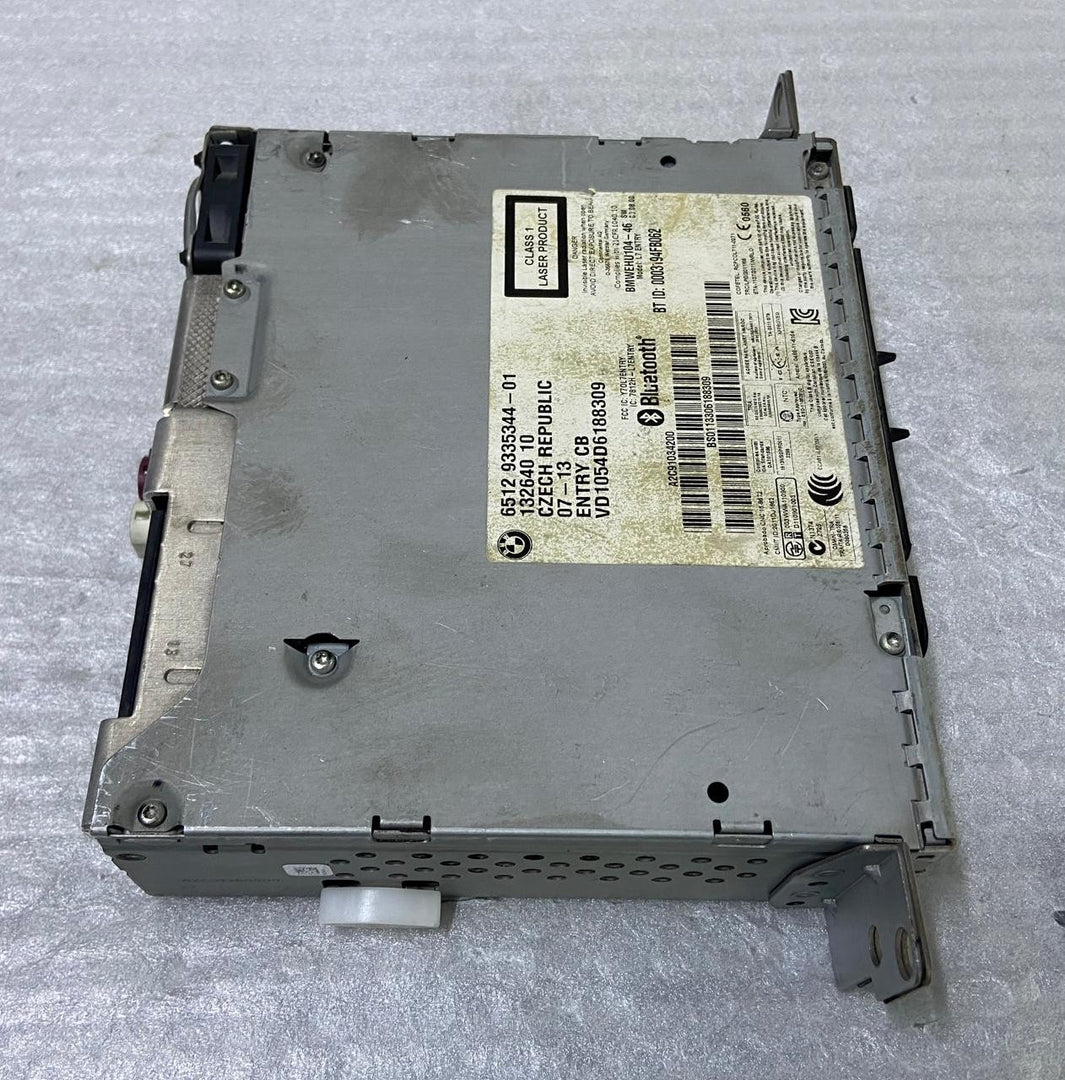 OEM BMW 1 Series F20 F21 F22 Radio Professional CD Bluetooth Player 9335344