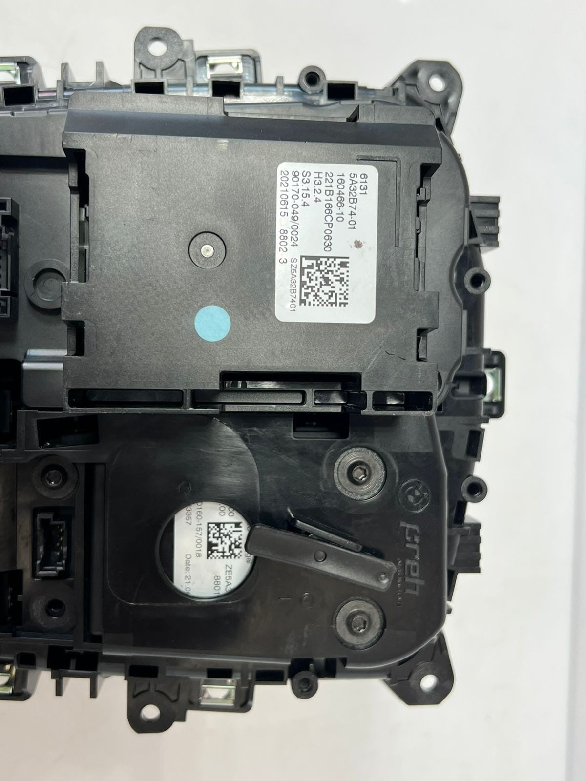 2019-2023 BMW 330i G15 G16 and M3 G80 Climate Control Module 5A32B47 OEM