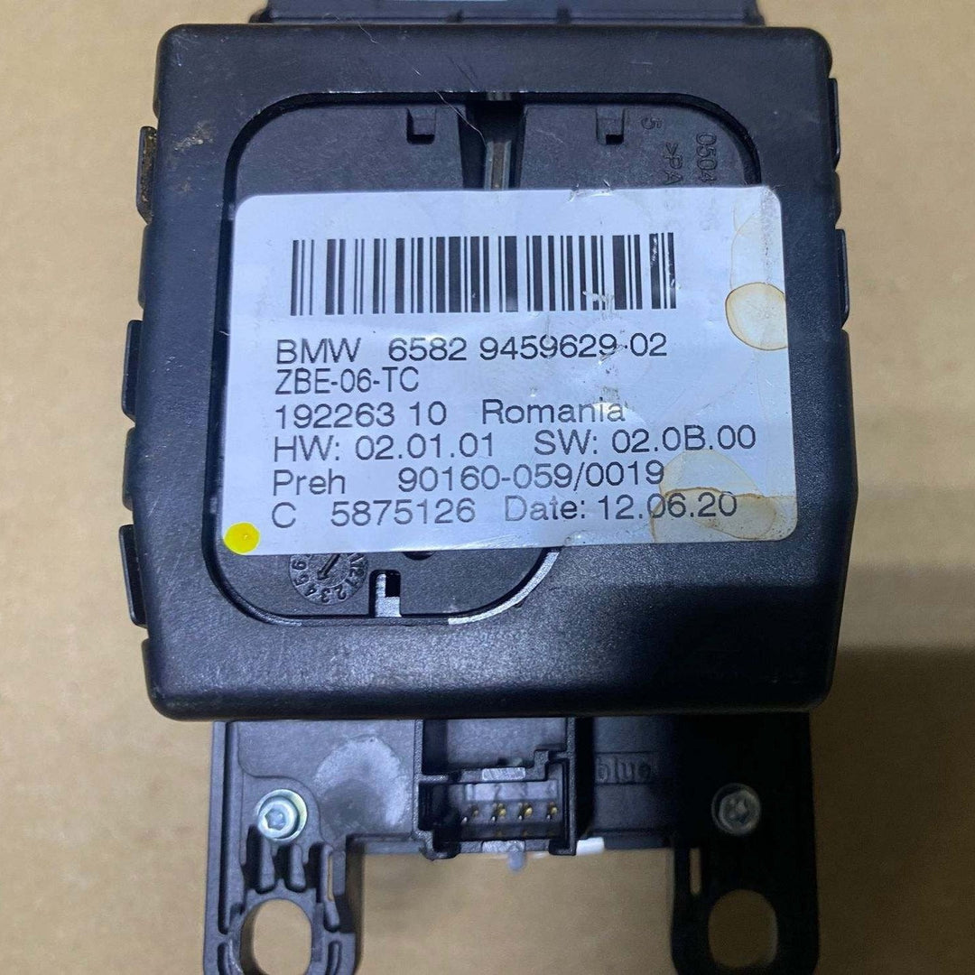 BMW Idrive Touch Controller 9459629M, 7 Series G11 G11LCI G12 G12LCI