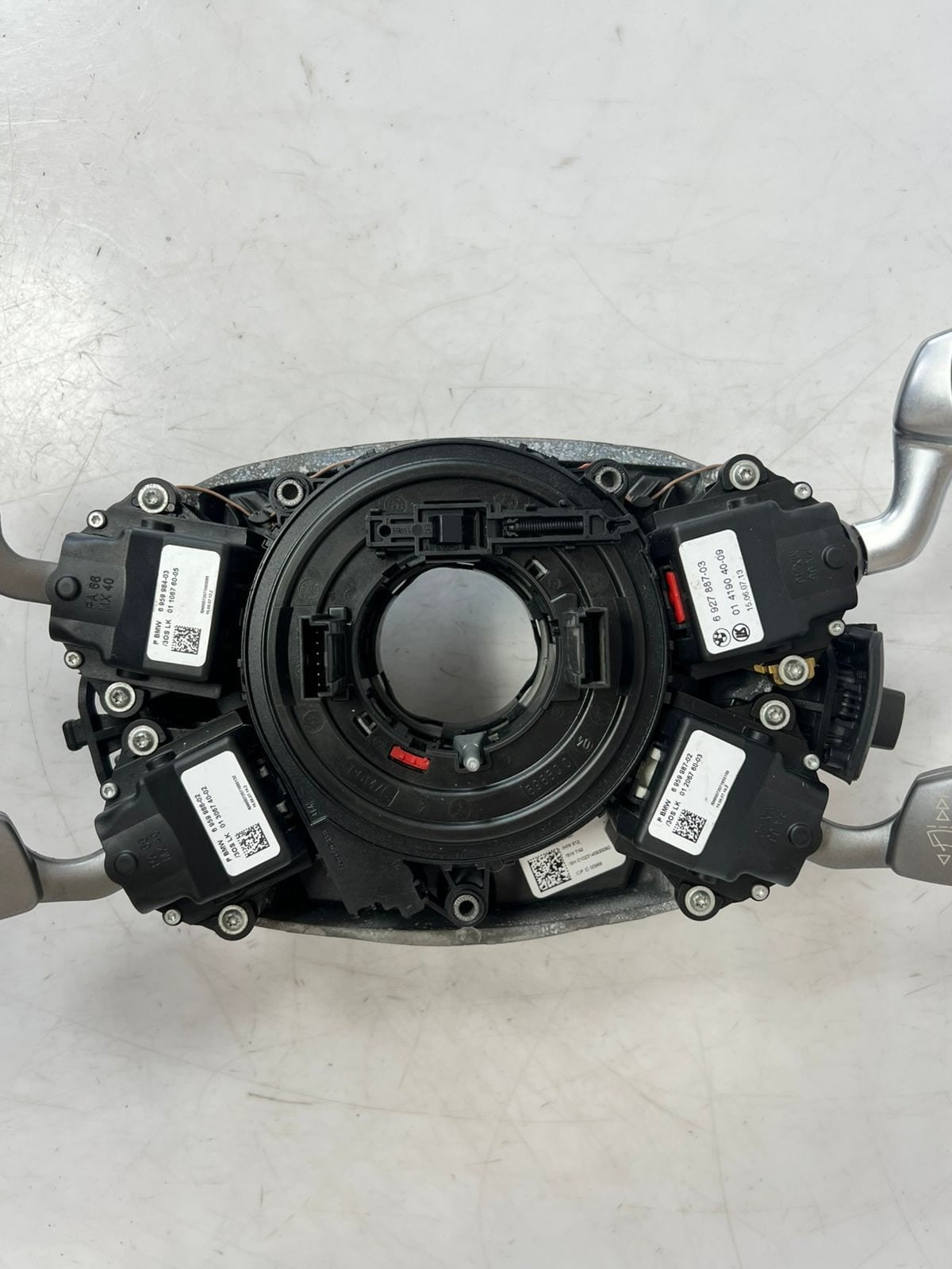 BMW 7 E65 E66 E60 E61 E63 E64 Steering Wheel Slip Ring Squib 9129498 OEM