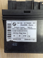 Load image into Gallery viewer, 2009 BMW 528i xDrive Body Control Module 9176069  528i xDrive and 535i