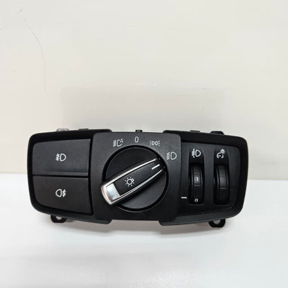OEM BMW F20 F21 Headlight Control Switch 9265305