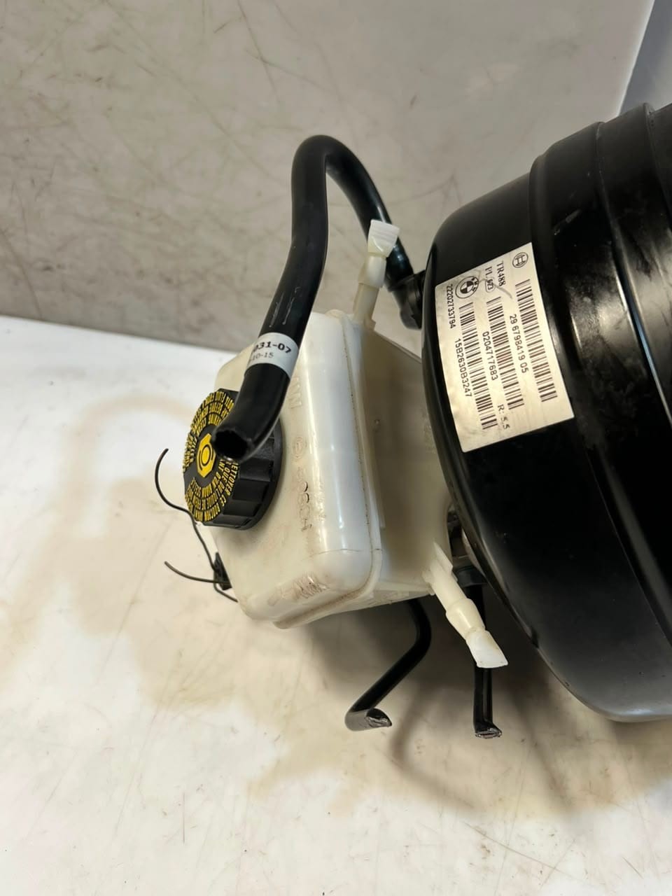 2011-2019 BMW 1 Series F20 F22 F23 Brake Servo & Master Cylinder 6798419 OEM