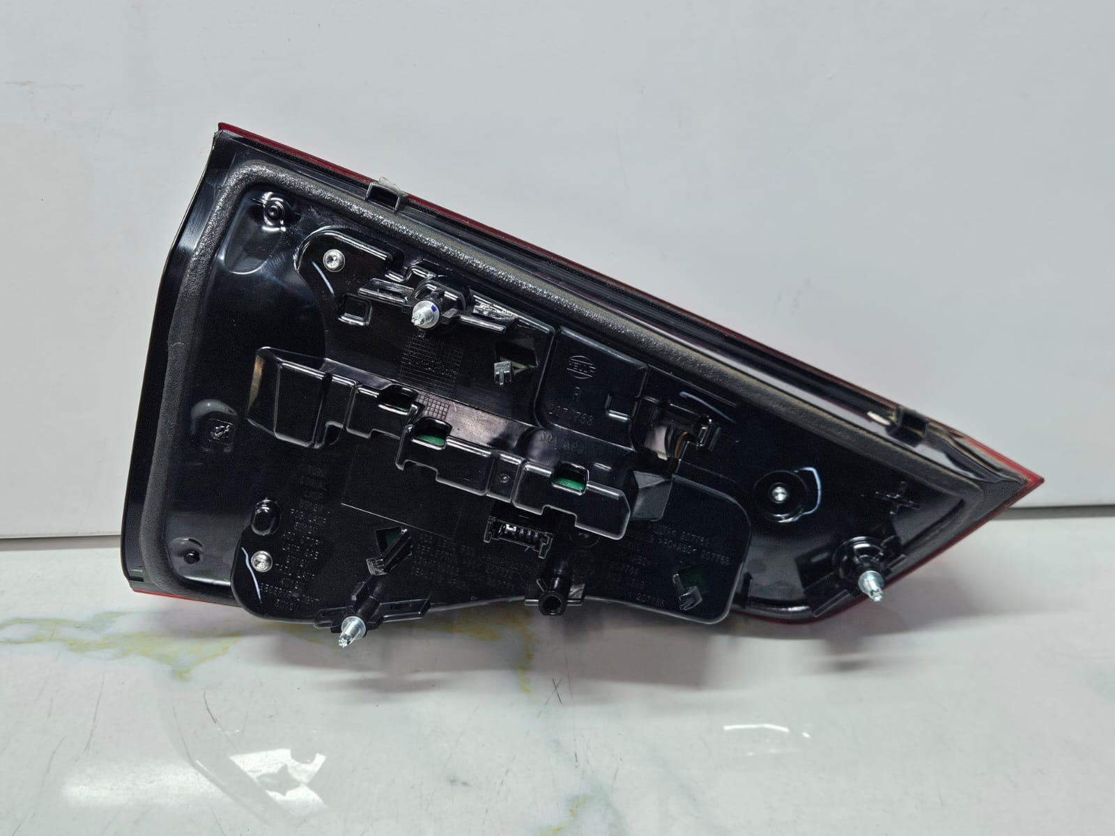 2018 BMW X3 G01 Rear Left Side Light Inner Led 8985337 OEM ECE
