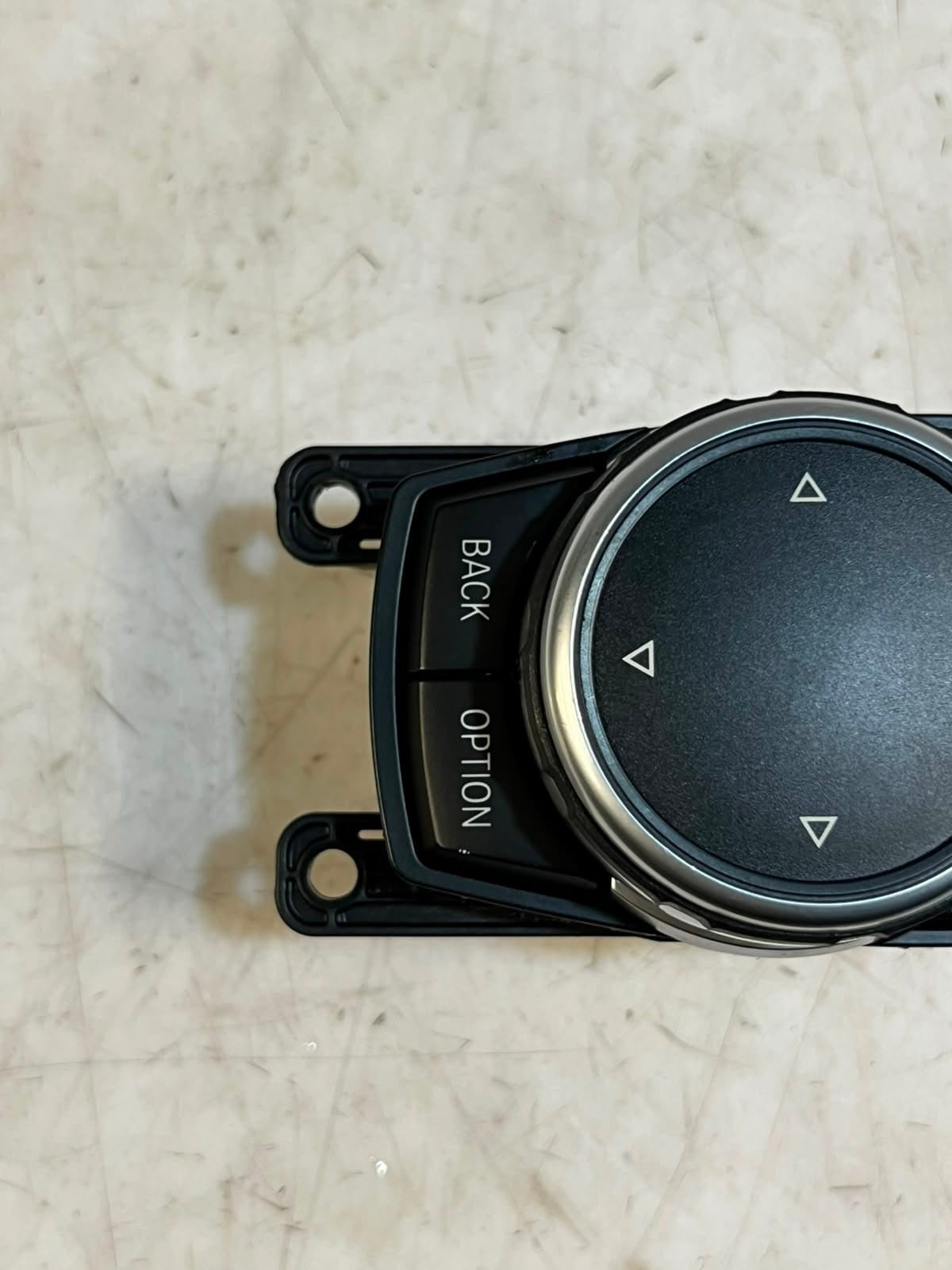 2017 BMW 4 Series F10 F20 F21 F30 F80 Knob Switch iDrive Controller 9350724 OEM