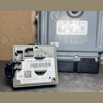 Load image into Gallery viewer, Mercedes W218 ECU Engine Control Module Ignition Key Switch Set A278 9001000 OEM