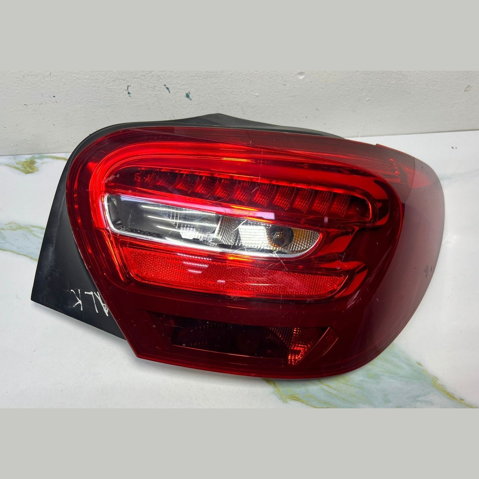 Mercedes W176 A-Class Rear Right Side Tail Light Brake Stop Lamp A176 9064900