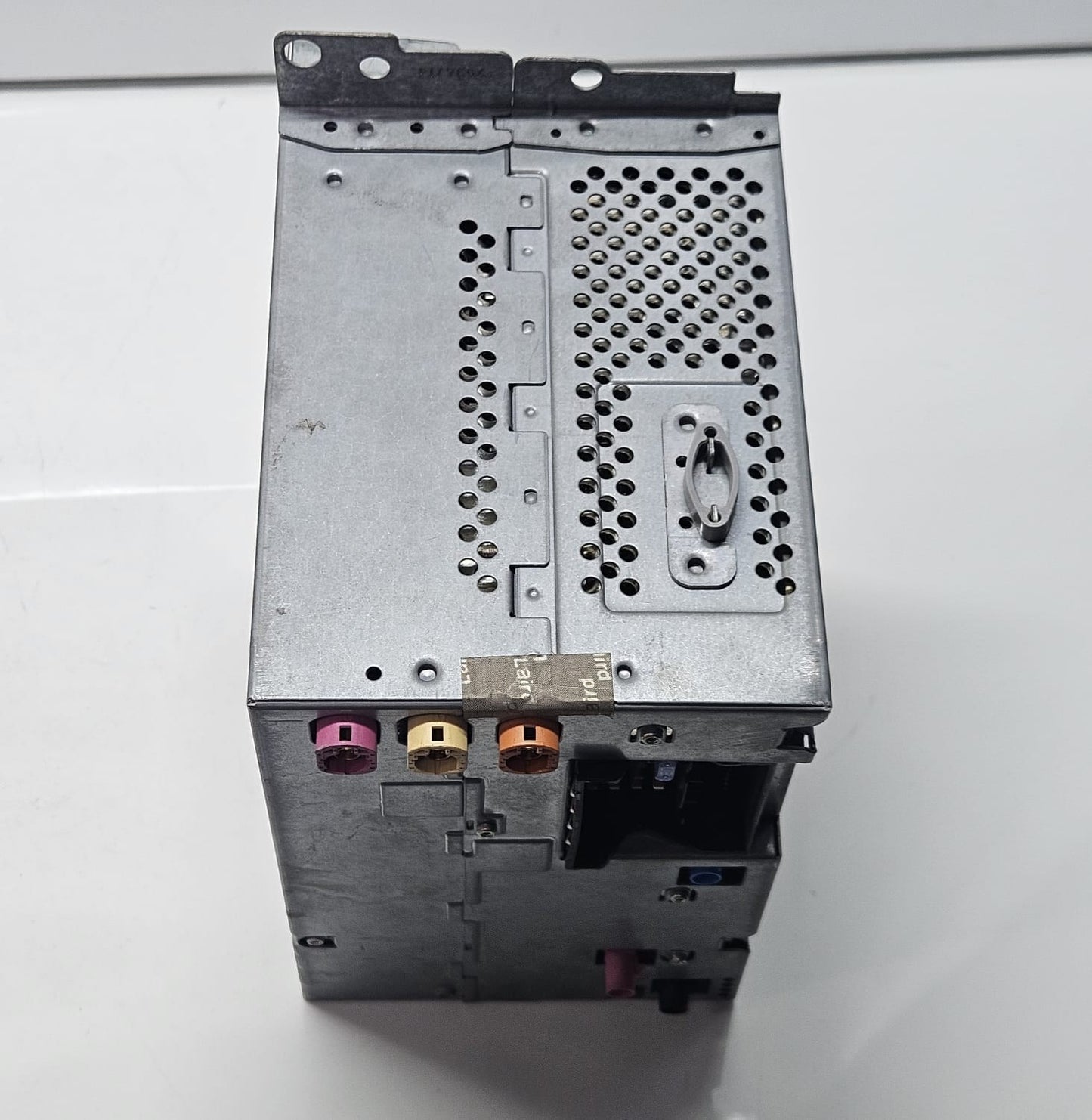 9257010-2012 BMW F01 F10 F11 Navigation Radio Receiver Cd Player Head Unit OEM
