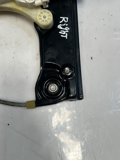 BMW 6' F07 GT F06 Window Regulator With Motor Front Right 7275398 OEM