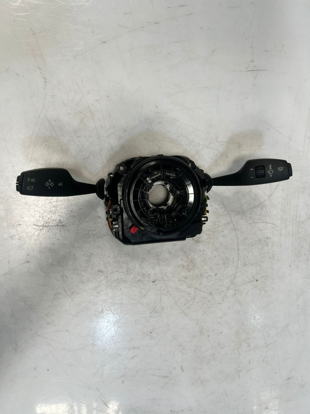 BMW F01 F06 F07 GT F10 F11 F12 Switch Cluster Steering Column 9354048 OEM
