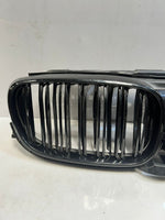 Load image into Gallery viewer, 2019-2022 BMW 330i 3 5 7 Series G20 G30 G11 G12 Air Shutter Grille 187156 OEM