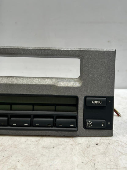 2002-2012 Land Rover Range Rover III L322 models Radio 7609213040 