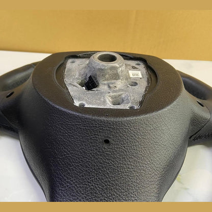 OEM BMW 5 F11 F10 Steering Wheel Leather 9229481