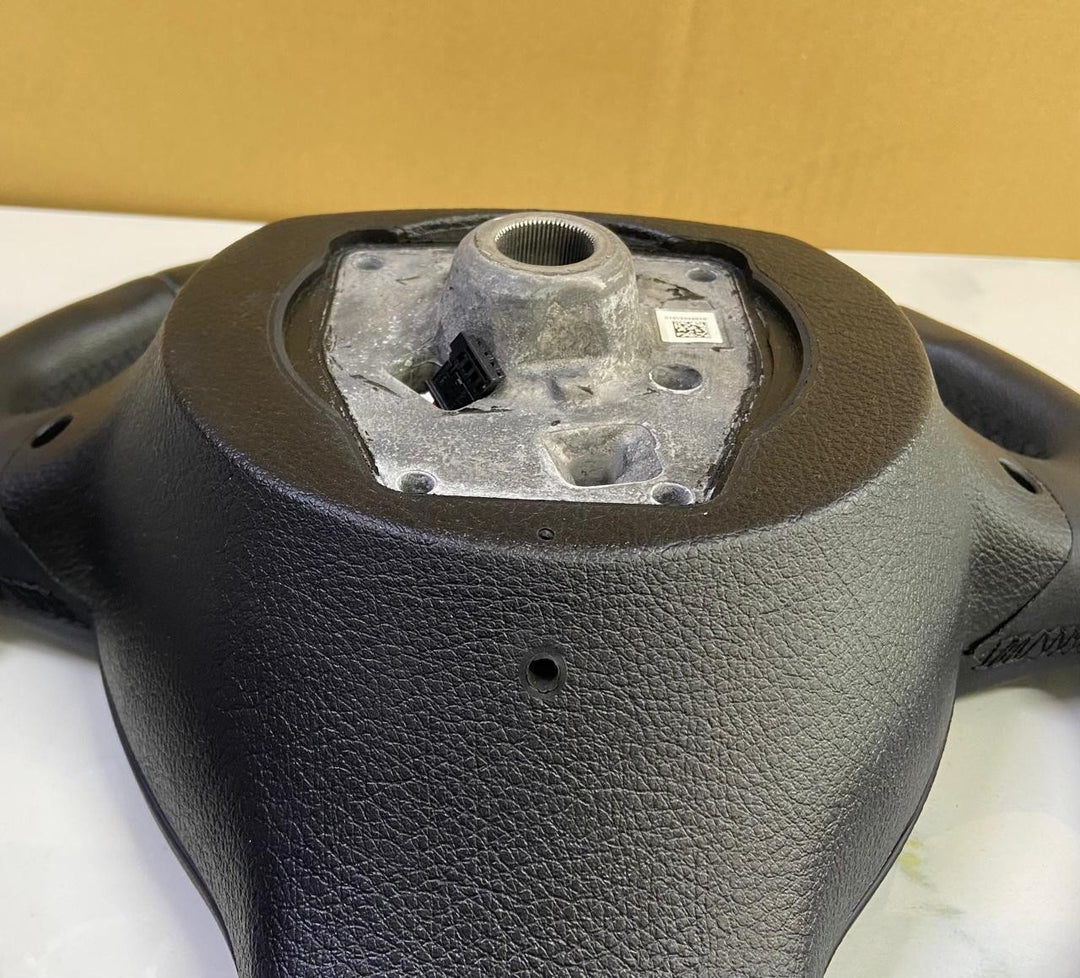 OEM BMW 5 F11 F10 Steering Wheel Leather 9229481
