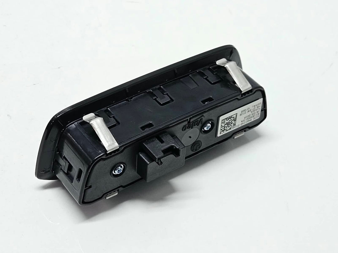  9461142-BMW X5 G05 RHD Headlight Control Switch With Led Fog Lights OEM