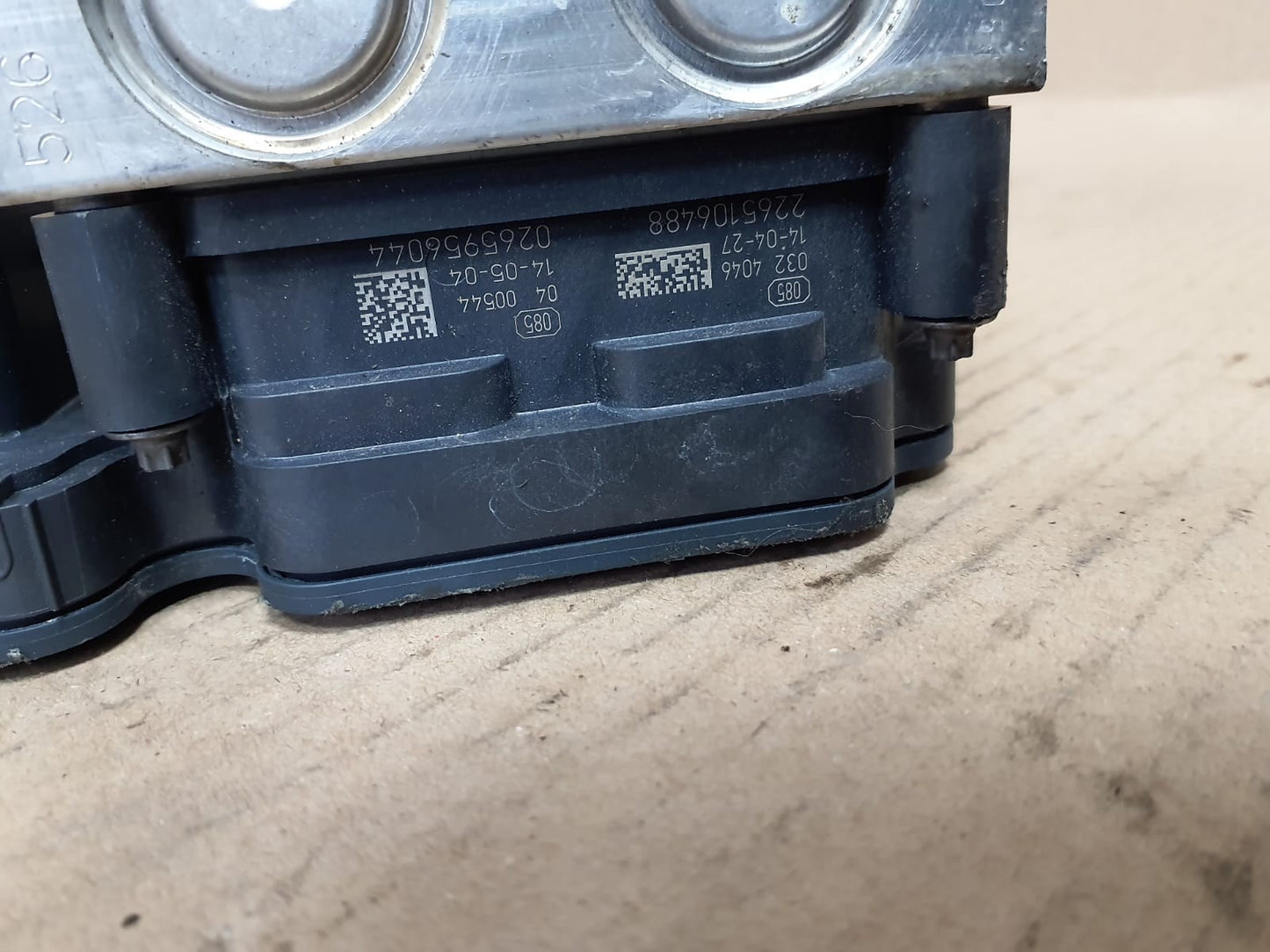 2011-2016 BMW F10 F11 5 Series 528i ABS Pump DSC Hydraulic Control Unit 6868329