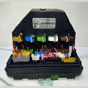 10-18 Mercedes-Benz W212 W204 Front SAM Module Relay Fuse Box A212 9003514 OEM