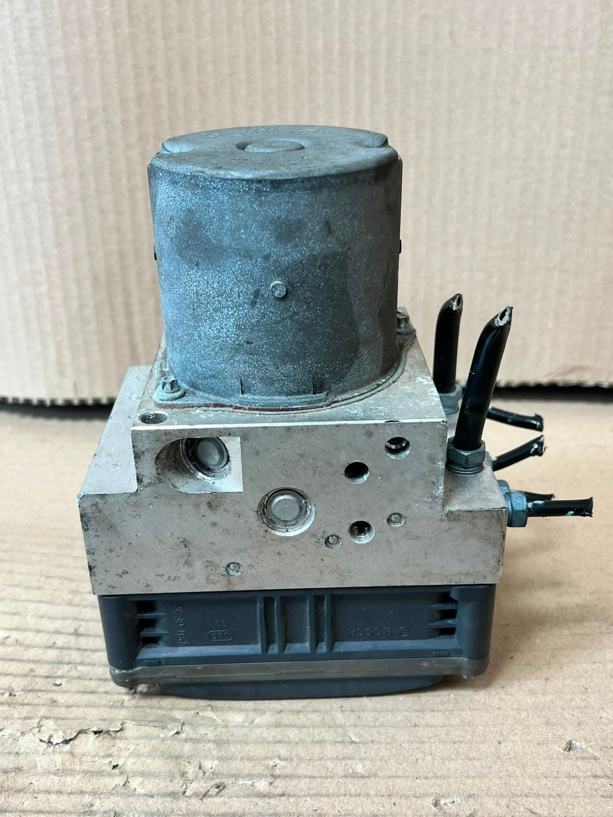 2008-2013 BMW X6 E70 X5 E71 Anti Lock Brake ABS Pump 6798284 OEM