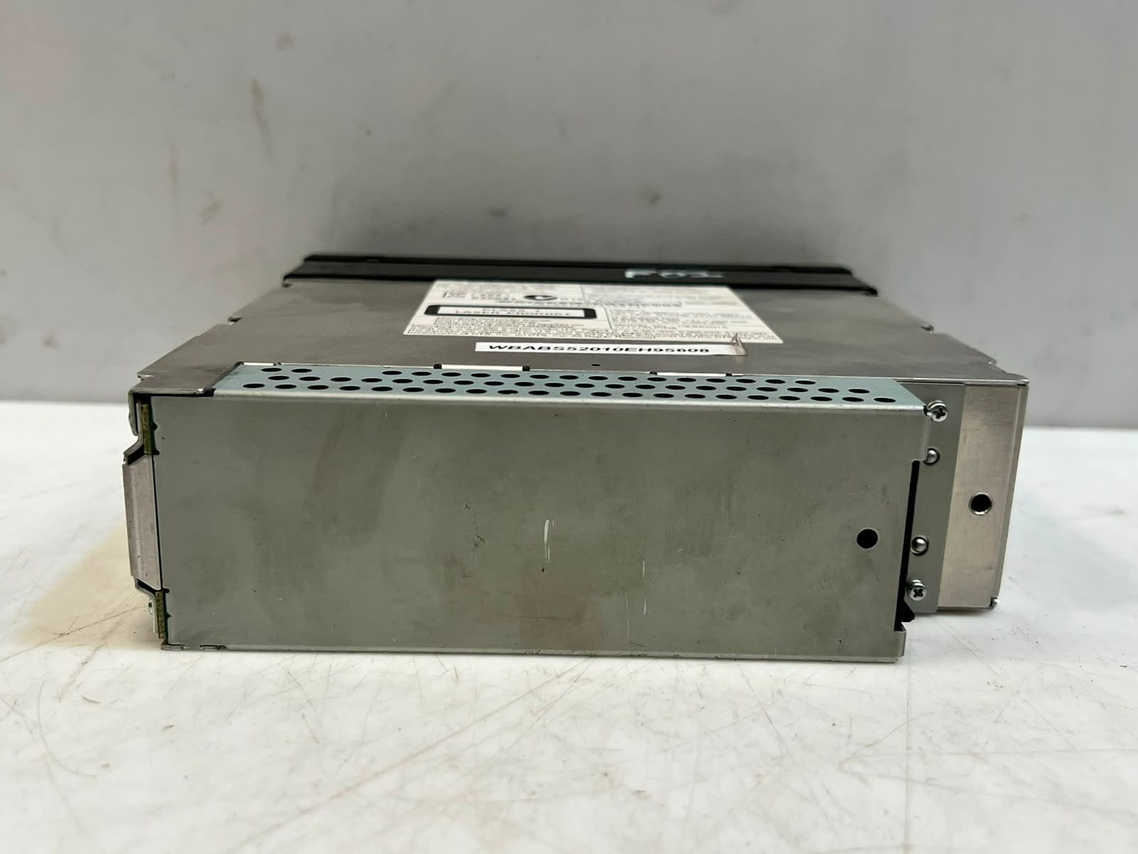 BMW 5 Series F10 F11, 7 Series F01, X3 F25 Cd Dvd Changer 9272349 OEM