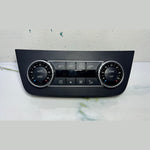 Load image into Gallery viewer, Mercedes Climate Control Panel A1669002012 GLE W292 W166