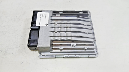 BMW 530i E60 2005 N52 ENGINE CONTROL UNIT ECU MODULE DME MSV70 7553166
