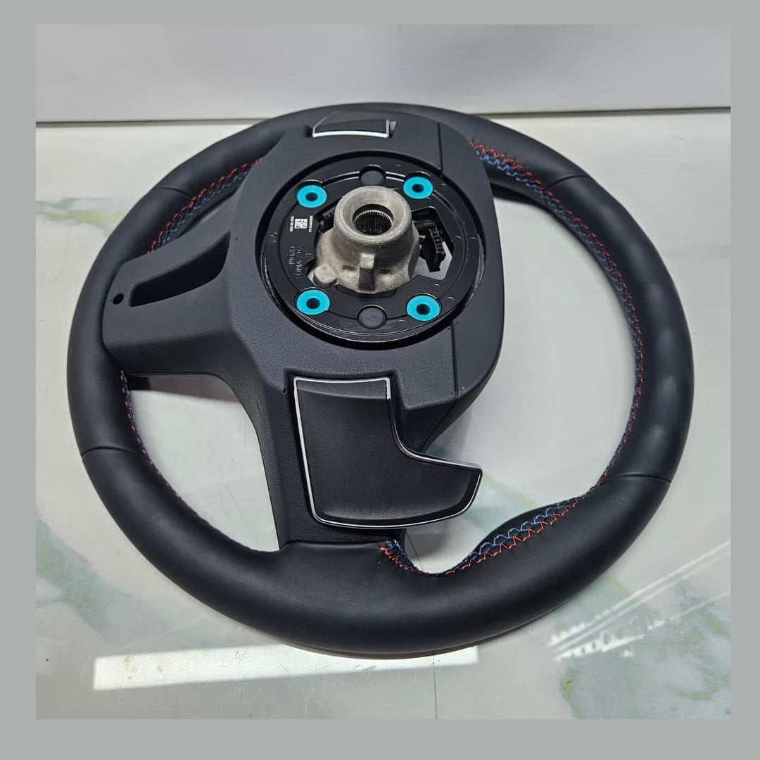 2018 BMW X5 G05 X6 G06 X7 G07 Steering Wheel Multifunctional M-Package 9504759