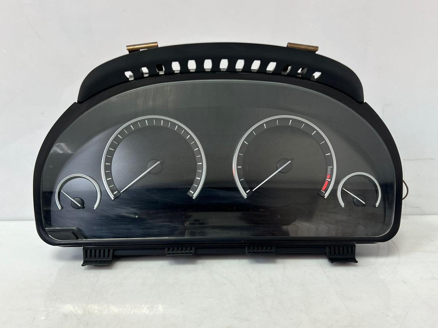 2009-2013 BMW 750i 7 Series F01 F02 F03 F04 4.4L Instrument Cluster 9220794 OEM