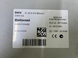 OEM BMW F06 F10 F12 F15 N55 ENGINE CONTROL UNIT ECU DME SET 8621007 BOSCH