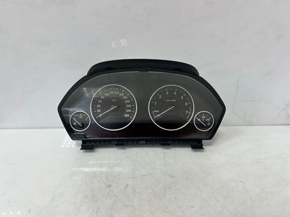 2012-2016 BMW 3' 4' F30 F31 F32 F33 F34 F36 328i Instrument Cluster 9363180 OEM