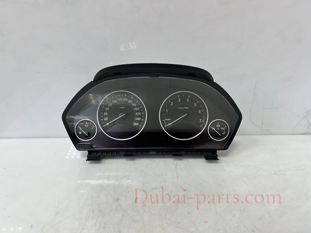 2012-2016 BMW 3' 4' F30 F31 F32 F33 F34 F36 328i Instrument Cluster 9363180 OEM