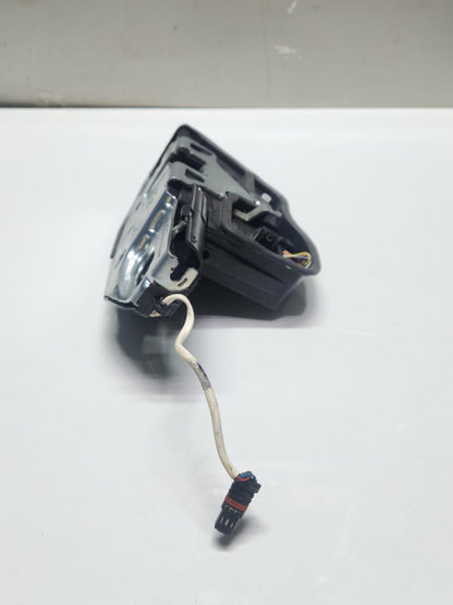09-16 BMW 535i Front Left Door Lock 71856897 Series F01 F02 F04 and 5 Series OEM